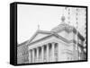 Dr. Parkhursts (Madison Square Presbyterian) Church, New York, N.Y.-null-Framed Stretched Canvas