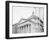 Dr. Parkhursts (Madison Square Presbyterian) Church, New York, N.Y.-null-Framed Photo