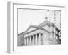 Dr. Parkhursts (Madison Square Presbyterian) Church, New York, N.Y.-null-Framed Photo