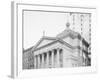 Dr. Parkhursts (Madison Square Presbyterian) Church, New York, N.Y.-null-Framed Photo