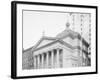 Dr. Parkhursts (Madison Square Presbyterian) Church, New York, N.Y.-null-Framed Photo