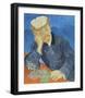 Dr. Paul Gachet, 1890-Vincent van Gogh-Framed Giclee Print