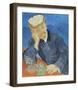 Dr. Paul Gachet, 1890-Vincent van Gogh-Framed Giclee Print