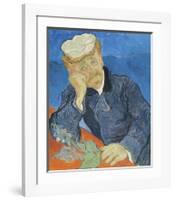 Dr. Paul Gachet, 1890-Vincent van Gogh-Framed Giclee Print