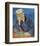 Dr. Paul Gachet, 1890-Vincent van Gogh-Framed Art Print