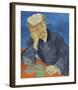 Dr. Paul Gachet, 1890-Vincent van Gogh-Framed Art Print