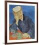 Dr. Paul Gachet, 1890-Vincent van Gogh-Framed Art Print