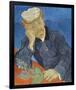 Dr. Paul Gachet, 1890-Vincent van Gogh-Framed Giclee Print