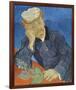 Dr. Paul Gachet, 1890-Vincent van Gogh-Framed Giclee Print