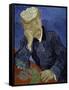 Dr Paul Gachet, 1890-Vincent van Gogh-Framed Stretched Canvas