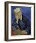 Dr Paul Gachet, 1890-Vincent van Gogh-Framed Art Print