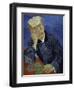 Dr Paul Gachet, 1890-Vincent van Gogh-Framed Art Print