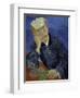 Dr Paul Gachet, 1890-Vincent van Gogh-Framed Art Print