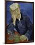 Dr Paul Gachet, 1890-Vincent van Gogh-Framed Art Print