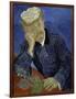 Dr Paul Gachet, 1890-Vincent van Gogh-Framed Art Print