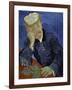 Dr Paul Gachet, 1890-Vincent van Gogh-Framed Art Print