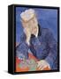 Dr. Paul Gachet, c.1890-Vincent van Gogh-Framed Stretched Canvas