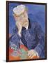 Dr. Paul Gachet, c.1890-Vincent van Gogh-Framed Giclee Print