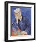 Dr. Paul Gachet, c.1890-Vincent van Gogh-Framed Premium Giclee Print