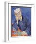 Dr. Paul Gachet, c.1890-Vincent van Gogh-Framed Premium Giclee Print