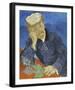 Dr Paul Gachet-Vincent Van Gogh-Framed Giclee Print