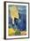 Dr. Paul Gachet-Vincent van Gogh-Framed Art Print