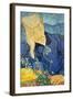 Dr. Paul Gachet-Vincent van Gogh-Framed Art Print
