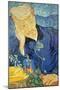 Dr. Paul Gachet-Vincent van Gogh-Mounted Art Print