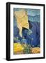 Dr. Paul Gachet-Vincent van Gogh-Framed Premium Giclee Print