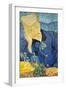 Dr. Paul Gachet-Vincent van Gogh-Framed Premium Giclee Print