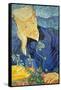 Dr. Paul Gachet-Vincent van Gogh-Framed Stretched Canvas