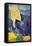 Dr. Paul Gachet-Vincent van Gogh-Framed Stretched Canvas