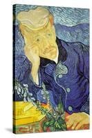 Dr. Paul Gachet-Vincent van Gogh-Stretched Canvas