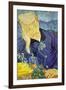 Dr. Paul Gachet-Vincent van Gogh-Framed Art Print