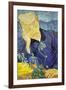 Dr. Paul Gachet-Vincent van Gogh-Framed Art Print