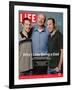 Dr. Phil McGraw with his Sons Jordan and Jay, June 17, 2005-Robert Maxwell-Framed Photographic Print