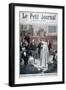 Dr Philippe Grenier, the First Muslim Deputy in the French National Assembly, 1897-Oswaldo Tofani-Framed Giclee Print