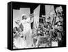 Dr. Rhythm De Franktuttle Avec Louis Armstrong 1938-null-Framed Stretched Canvas