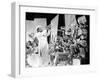 Dr. Rhythm De Franktuttle Avec Louis Armstrong 1938-null-Framed Photo
