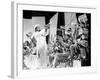 Dr. Rhythm De Franktuttle Avec Louis Armstrong 1938-null-Framed Photo