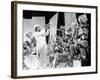 Dr. Rhythm De Franktuttle Avec Louis Armstrong 1938-null-Framed Photo