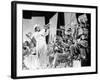 Dr. Rhythm De Franktuttle Avec Louis Armstrong 1938-null-Framed Photo