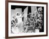 Dr. Rhythm De Franktuttle Avec Louis Armstrong 1938-null-Framed Photo