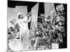 Dr. Rhythm De Franktuttle Avec Louis Armstrong 1938-null-Mounted Photo