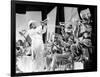 Dr. Rhythm De Franktuttle Avec Louis Armstrong 1938-null-Framed Photo