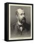 Dr Robert Koch, of the Institute of Hygiene, Berlin, Discoverer of the Cure for Consumption-null-Framed Stretched Canvas
