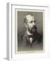 Dr Robert Koch, of the Institute of Hygiene, Berlin, Discoverer of the Cure for Consumption-null-Framed Giclee Print