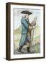 Dr Samuel Johnson-null-Framed Giclee Print