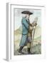 Dr Samuel Johnson-null-Framed Giclee Print