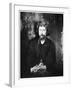 Dr Samuel Mudd, Member of the Lincoln Conspiracy, 1865-Alexander Gardner-Framed Giclee Print